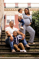 Micah & Shaniqua | '24 Family Photos